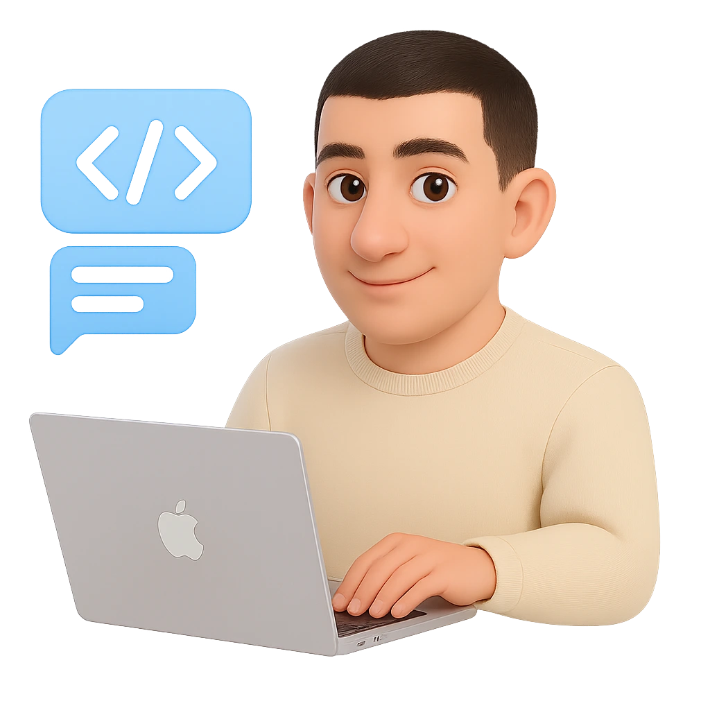 Imagen de Juan Delgado desarrollador web